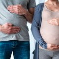 Ona nosi bebu, a on trudničke simptome: Kuvada sindrom - kako partner "oseća" trudnoću
