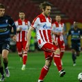Fudbal: Spartak posle velike borbe poražen od Zvezde