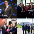Вучић: "Уложено 100 милиона евра у Дата центар"; "2,6 милиона покушаја хакерских напада на Србију"