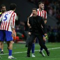 Simeone: Arsenal je vrhunski tim, bili smo bolji u drugom poluvremenu