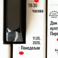 Koncert klavirskog dua „Ad libitum“ u Domu kulture Pirot