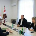 Kragujevac ugostio ambasadora Španije: Razgovori o jačanju saradnje