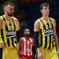 Gudurić se obratio Janu Veselom: Hvala ti na svemu, uz tebe sam postao bolji igrač i čovek