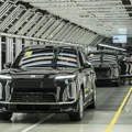 Nio predstavio najveći električni SUV u Kini, akcije skočile 10 odsto