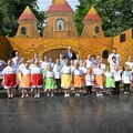 Otvoren 32. Međunarodni dečji folklorni festival u Kisaču