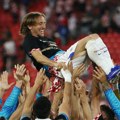 Veliki jubiler luke modrića: Doći do 200 utakmica za Hrvatsku je nešto neverovatno