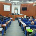 Za održavanje sednice Skupštine isplaćeno više od 1,28 miliona dinara