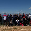 (Foto) na Jahorini pun gas: Muška seniorska i omladinska boksreska reprezentacija Srbije započele pripreme