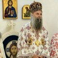 Porfirije služio liturgiju na Ivanjdan: Bog u nama raste kada smanjujemo ego