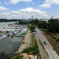 Raspisan tender za uređenje tri kilometra savskog priobalja na Novom Beogradu