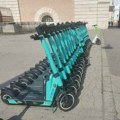 Beograd dobija sistem za iznajmljivanje 2.000 električnih trotineta i 600 e-bicikala