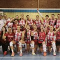 CEV kup (ž): Zvezdine dame na Čehinje, Ub čeka kvalifikanta iz LŠ