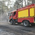 Francuska se i dalje bori sa požarima: Dve osobe osumnjičene, Makron obilazi pogođene oblasti