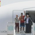 Šampioni sveta sleteli u Madrid, sprema se totalna ludnica