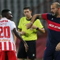 Kangva neće igrati protiv Zvezde, a možda ni Hapoel