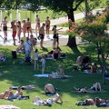 Vraćaju se tropske vrućine: Temperatura uskoro do 40 stepeni, RHMZ objavio novu prognozu