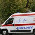 Dve saobraćajne nezgode u Beogradu: Pešak teško povređen u Jajincima, motociklista lakše kod Sava centra