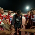 Zvezda izdala saopštenje pred Hapoel