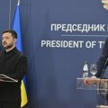 Dva kandidata, dve poruke: Zelenski nema vremena za skepsu, Vučić ne veruje u skoro članstvo u Evropskoj uniji