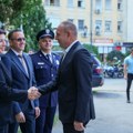 Direktor policije Dragan Vasiljević u Novom Sadu: Bezbednosna situacija zadovoljavajuća
