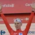 Pogačar pobednik četvrte etape na Vuelti