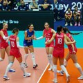 Odbojkašice Srbije pobedile i Ukrajinu na EP
