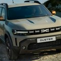 Redizajnirana Dacia Duster stiže 2028. godine