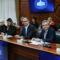 Vlada zvanično usvojila predlog za raspuštanje Skupštine i uputila ga predsedniku Srbije
