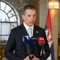 Đurić o Konakovićevom pozivu za sankcije Srbiji: Ne ponaša se kao šef diplomatije, već kao političar koji vodi kampanju