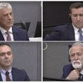 Haški sud osudio Tačija na 25 godina, a vođama OVK ukupno 81