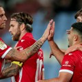 UŽIVO: Zvezda juri „petardu“, ušli Ivanić i Dijeng