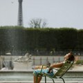 Novi toplotni talas stiže u Francusku: Temperature i do 35 stepeni uprkos početku jeseni