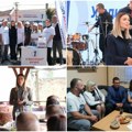 Мешаровић са грађанима Кикинде, Обреновца и Барајева: Наша политика је политика која у први план ставља мир, стабилност и…