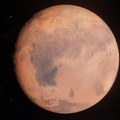Mars je imao tri doba vode: jedno su pokretali vreli podzemni tokovi