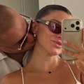 Milica Ristić prvi put pokazala oca svog sina: Mlađi je od nje 9 godina, a detalj na torti raznežio sve (foto)