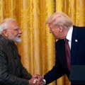 Modi i Tramp dogovorili nastavak bliske saradnje Indije i SAD