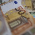 Evro će u ponedeljak vredeti 117,41 dinar