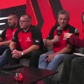 Majstori sa paletama: Srbi bili favoriti za svetski tron u vožnji viljuškara