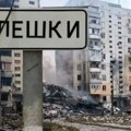 Rusija i Ukrajina obustavile vatru kod Oleškija radi humanitarne operacije