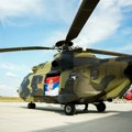 "Gazele" lete iznad Beograda: Na aerodromu u Batajnici budući piloti Vojske Srbije uče da upravljaju helikopte
