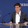 Brnabić pozvala novu većinu da formira vlast: „Preuzmite odgovornost, Srbiji je potreban mir”
