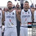 Srbija je svetski šampion: Amerika pala u finalu posle najluđeg preokreta u istoriji! Video