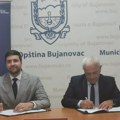 Arifi i ministar Đerlek potpisali ugovor: Bujanovačkim Romima 8,3 miliona