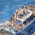 Obalska straža spasila 48 migranata kod Lezbosa u Grčkoj