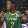 Brazil bolji od Australije, Zvezdin plejmejker solidan