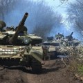 "Nastavljamo sa ofanzivom" Ukrajinci zauzeli važno uporište ruske vojske u Donjecku