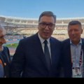 Vučić čestitao Vuleti: Hvala Ivani na velikoj radosti i uspehu (video)
