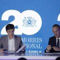 Memorandum Vlade Srbije i Filip Morisa: Najavljena investicija od 100 miliona evra