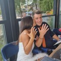 (Foto) tajno venčanje: Ivan Marinković oženio Jelenu, na ruci zablistao prsten: Evo kako je izgledala ceremonija