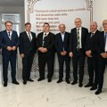 Predstavnici UO PK Pirot posetili 17. Međunarodni sajam privrede u Trešnju